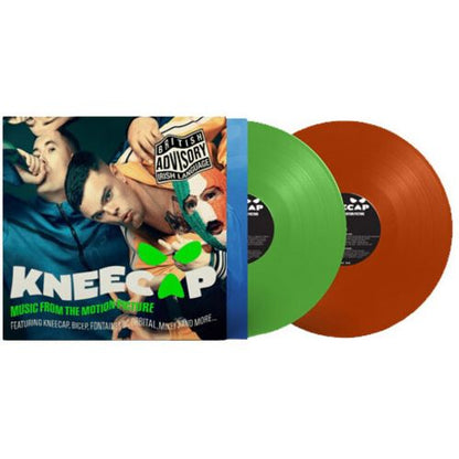 KNEECAP (Music From The Motion Picture) - Various Artists - LP