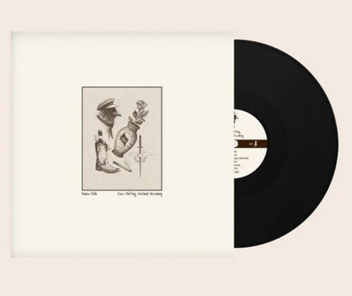 Pena, Chance/Ever-Shifting, Continual Blossoming (Maroon Vinyl) [LP]