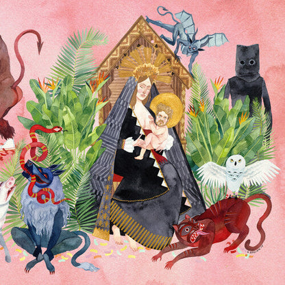 Father John Misty - I Love You, Honeybear - LP