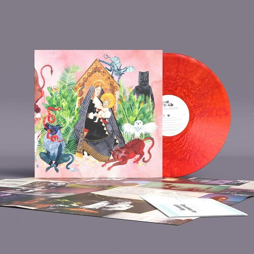 Father John Misty - I Love You, Honeybear - LP