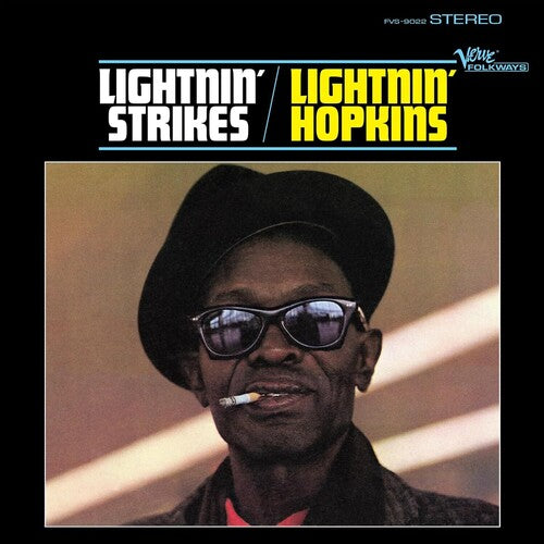 Lightnin'  Hopkins/Lightnin' Strikes (Acoustic Sounds Series) [LP]