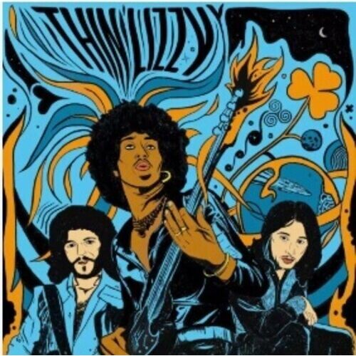 Thin Lizzy - Acoustic Sessions (Limited Edition) - LP