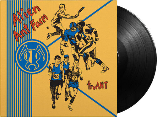 Alien Ant Farm/Truant (180g) [LP]