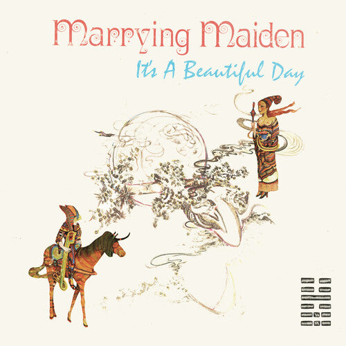 It's A Beautiful Day - Marrying Maiden - LP