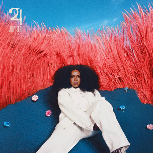 Nao/Jupiter (Red Vinyl) [LP]