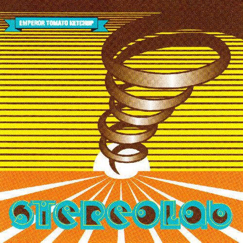 Stereolab - Emperor Tomato Ketchup - LP