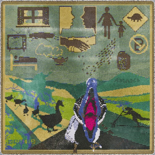 Crumb/AMAMA [LP]