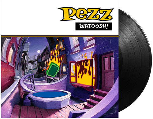 Pezz (Billy Talent)/Watoosh! [LP]