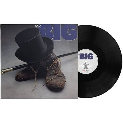 Mr. Big - Mr. Big - LP