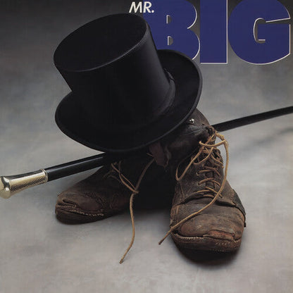Mr. Big - Mr. Big - LP