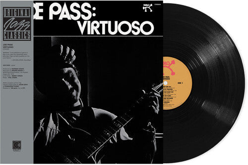 Pass, Joe/Virtuoso (Original Jazz Classics Series) [LP]