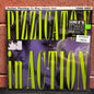 Used Vinyl: Pizzicato Five "Pizzicato V In Action" 12" (1986 Japanese 1st Press, in Shrink w/ Hype Sticker!)