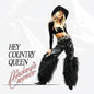 Carpenter, Mackenzie/Hey Country Queen (Red Vinyl) [LP]
