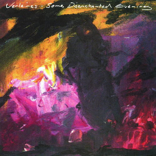 Verlaines, The/Some Disenchanted Evening (Seaweed Green Transparent Vinyl) [LP]
