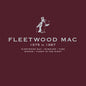 Fleetwood Mac/Fleetwood Mac 1975 To 1987 (Limited 6LP Crystal Clear Vinyl Box Set) [LP]
