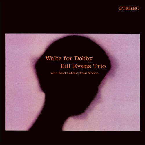 Bill Evans - Waltz For Debby [Crystal Clear 180-Gram with Bonus Track]
