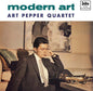 Pepper, Art/Modern Art (Blue Note Tone Poet) [LP]