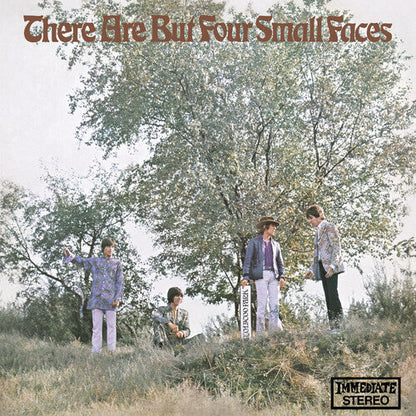 Small Faces - There Are But Four Small Faces - LP
