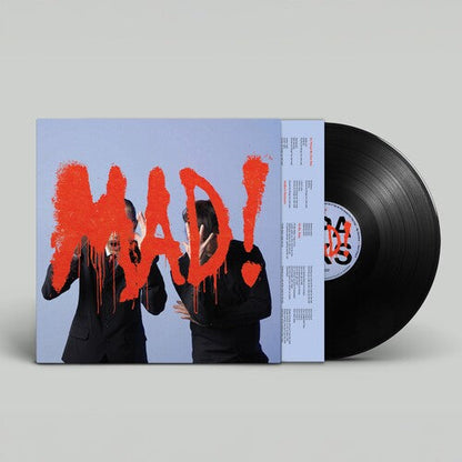 Sparks - MAD! - LP
