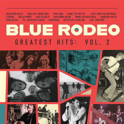 Blue Rodeo/Greatest Hits, Vol. 2 [LP]