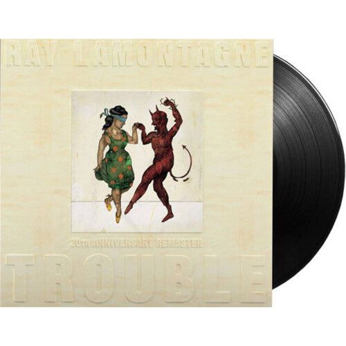 Ray LaMontagne - Trouble - LP