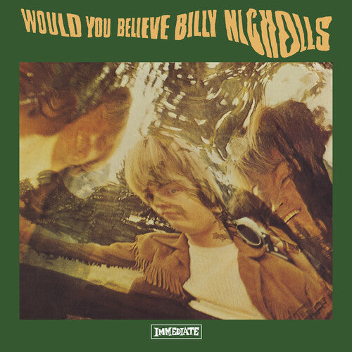 Nicholls, Billy/Would You Believe [LP]
