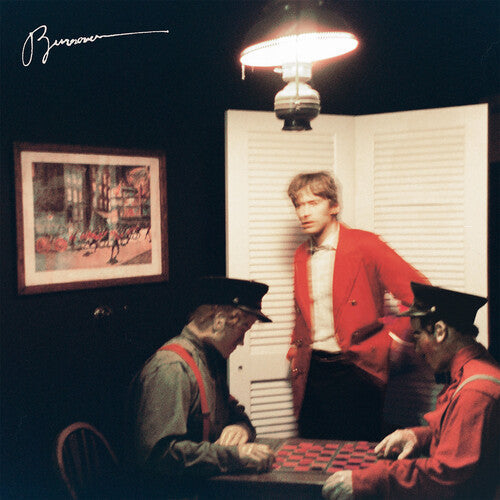 Freeman, Greg/Burnover (Indie Exclusive White Vinyl) [LP]