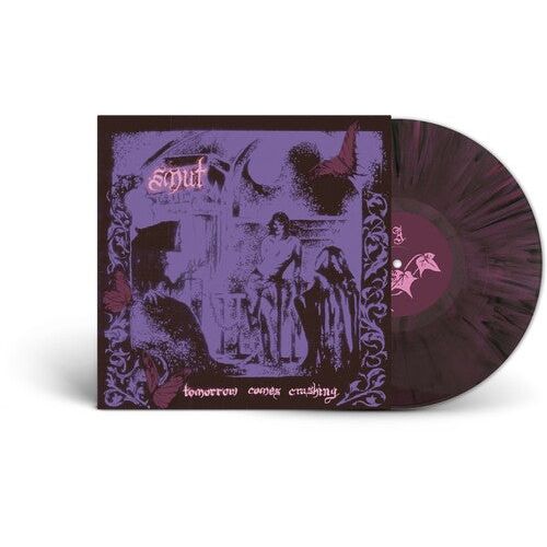 Smut - Tomorrow Comes Crashing - LP