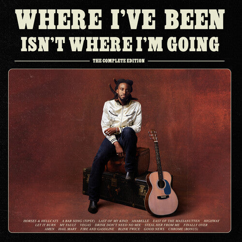 Shaboozey - Where I've Been, Isn't Where I'm Going: The Complete Edition - LP