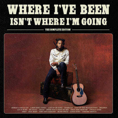 Shaboozey - Where I've Been, Isn't Where I'm Going: The Complete Edition - LP