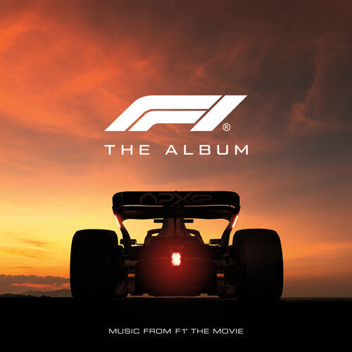 F1 The Album (Original Soundtrack) - Various Artists - LP