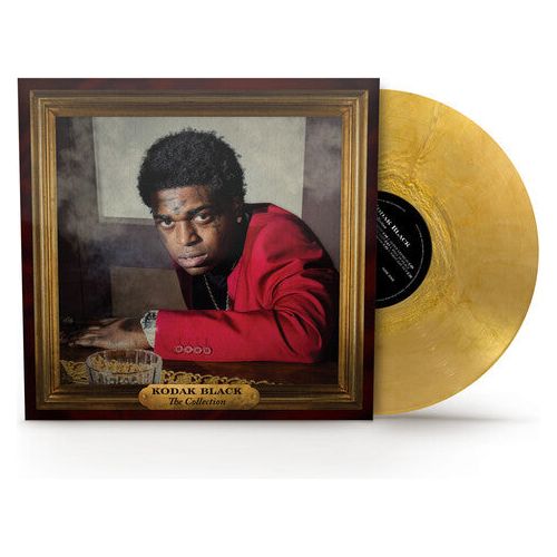 Kodak Black - The Collection - LP