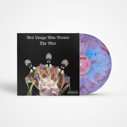 The Nice - Ars Longa Vita Brevis - LP