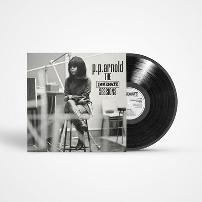 P.P. Arnold - The Immediate Sessions - LP