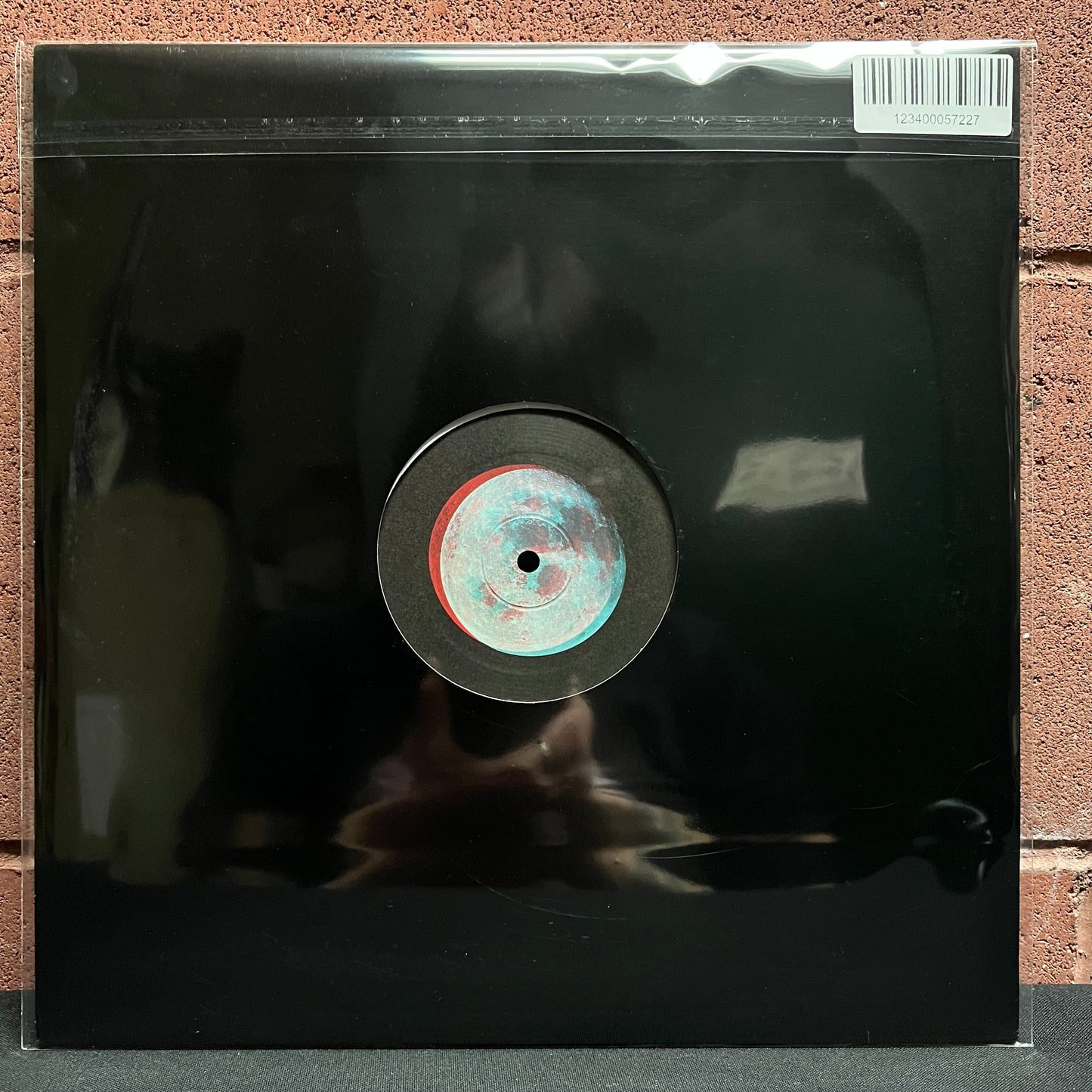 Used Vinyl: Kyle Hall ‎"Equanimity" LP (Emerald Green Vinyl)