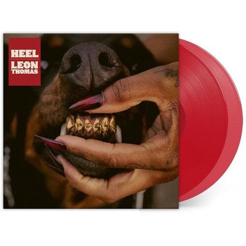 Leon Thomas - MUTT Deluxe: HEEL - LP