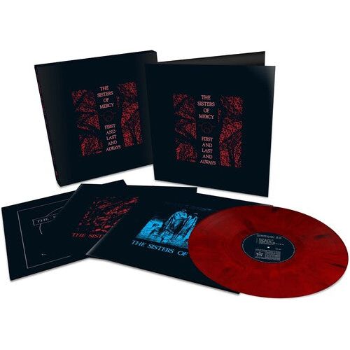 The Sisters of Mercy - First and Last and Always - LP Box Set