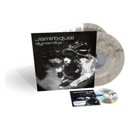 Jamiroquai - Dynamite: 20th Anniversary - LP