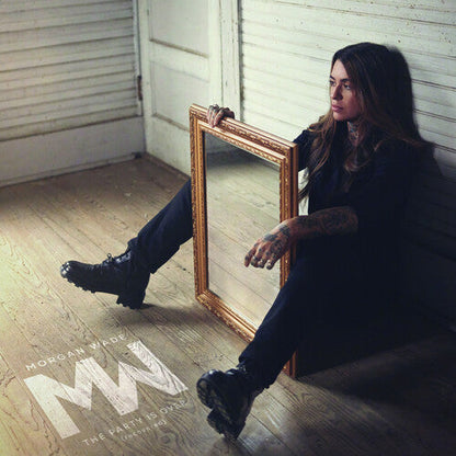 Morgan Wade - The Party Is Over (recovered) - LP