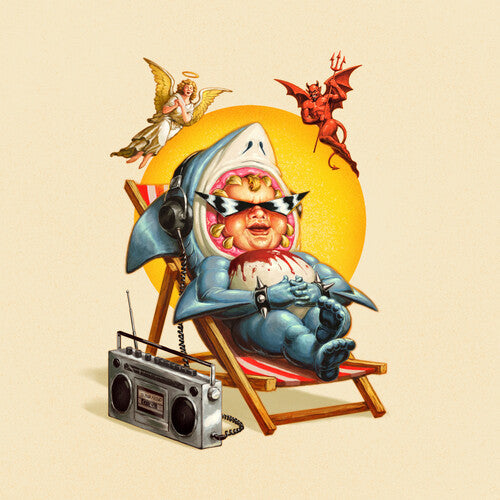 Drain "...is Your Friend" LP