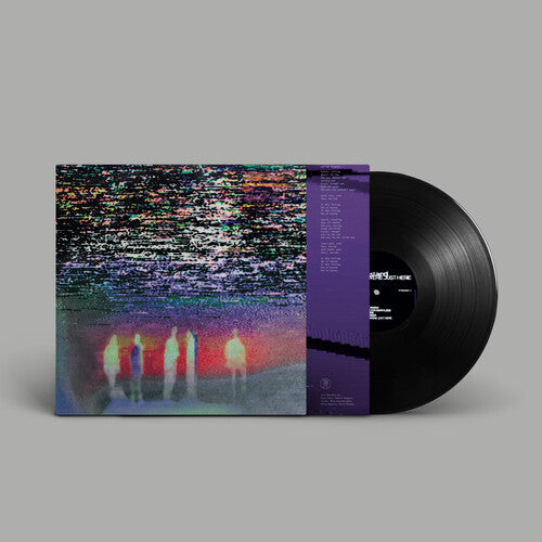 Just Mustard - We Were Just Here - LP
