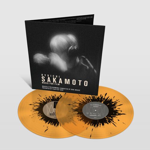 Ryiuchi Sakamoto: Music For Film - LP