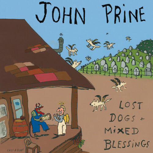 Prine, John/Lost Dogs + Mixed Blessings (Buttered Popcorn Vinyl) [LP]