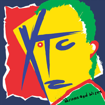 XTC - Drums & Wires (Steven Wilson Mix) - LP