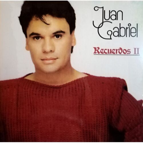Juan Gabriel - Recuerdos II - LP