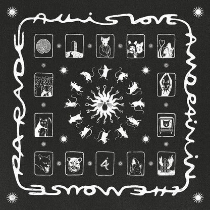 Of Monsters and Men - All Is Love and Pain in the Mouse Parade - Indie LP