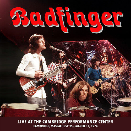 Badfinger/Live At The Cambridge Performance Center (Indie Exclusive) [LP]