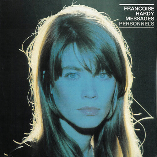 Francoise Hardy - Messages Personnels (Expanded) - LP