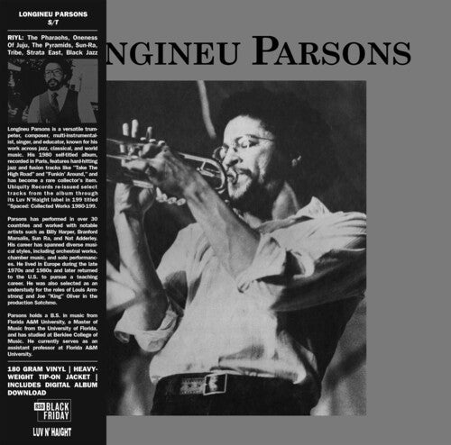Parsons, Longineu/Longineu Parsons [LP]