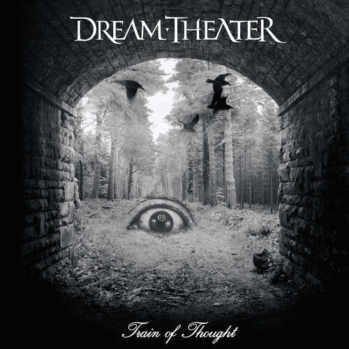 Dream Theater/Train of Thought (Clear Vinyl) [LP]